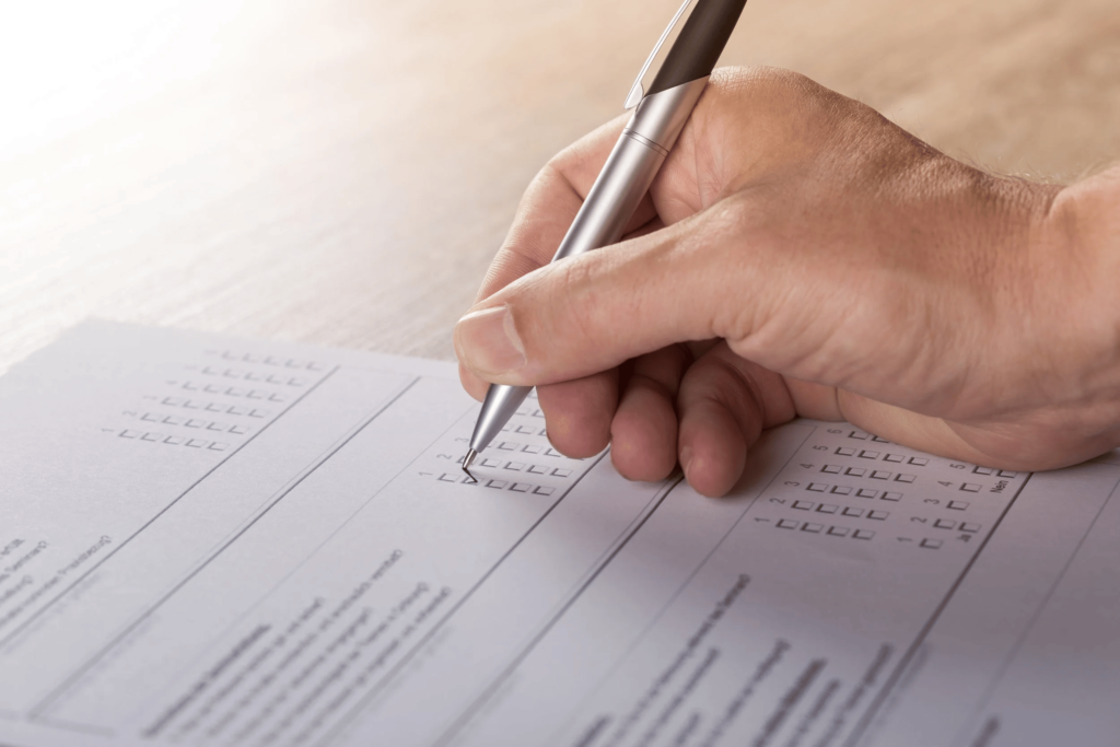 paperwork